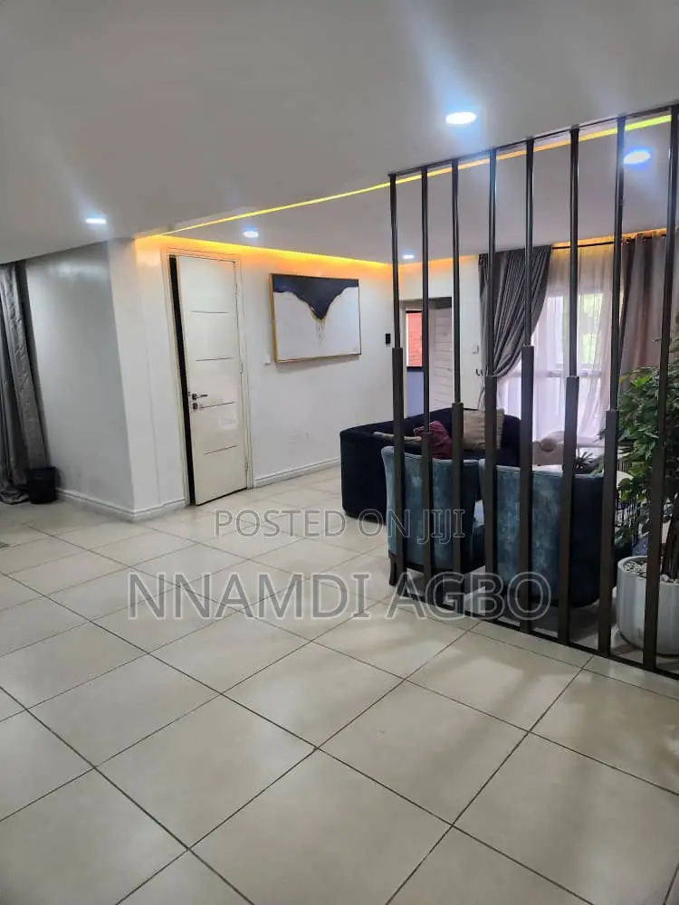 Furnished 3bdrm Apartment in Victoria Island Extension for rent in Victoria Island Extension
