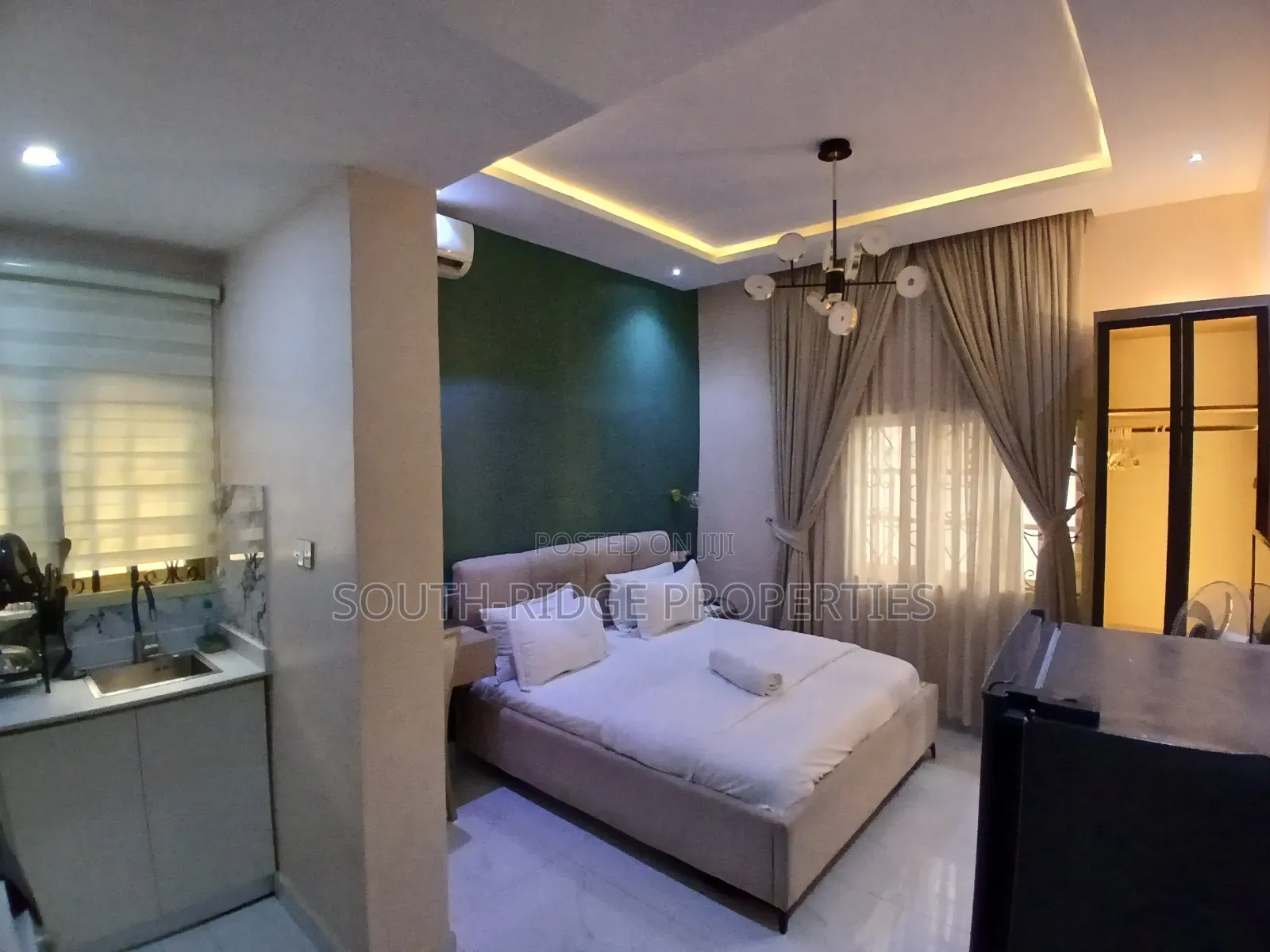 Furnished 1bdrm Apartment in Wuse 2 for rent in Wuse 2
