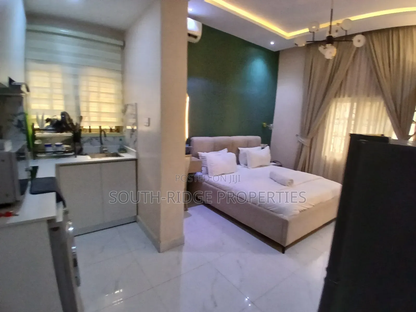 Furnished 1bdrm Apartment in Wuse 2 for rent in Wuse 2
