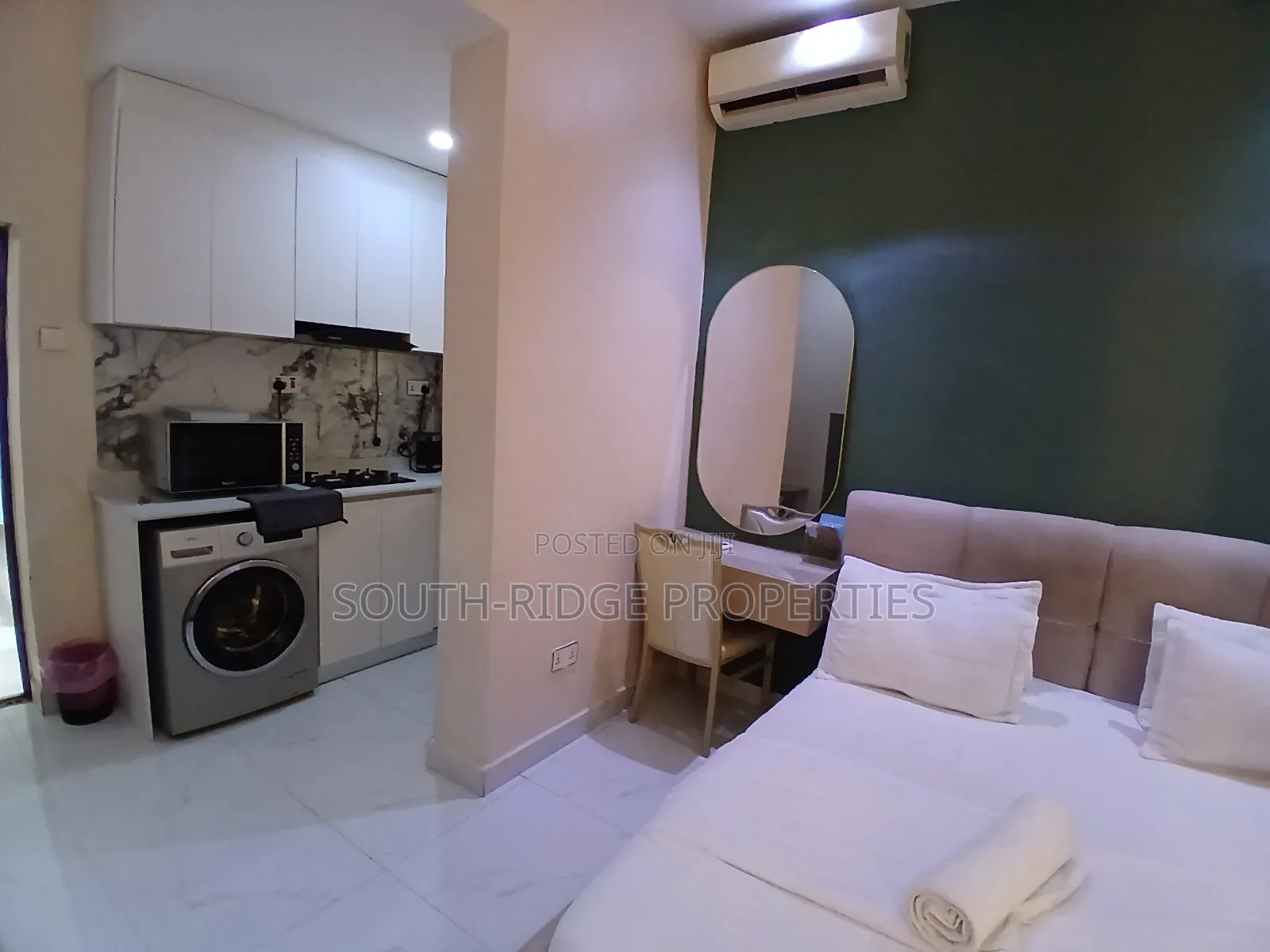 Furnished 1bdrm Apartment in Wuse 2 for rent in Wuse 2