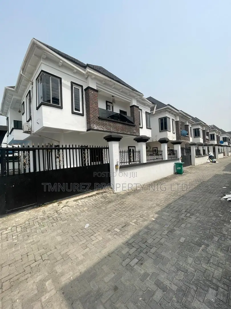 5bdrm Duplex in Osapa Eletu for rent in Osapa london