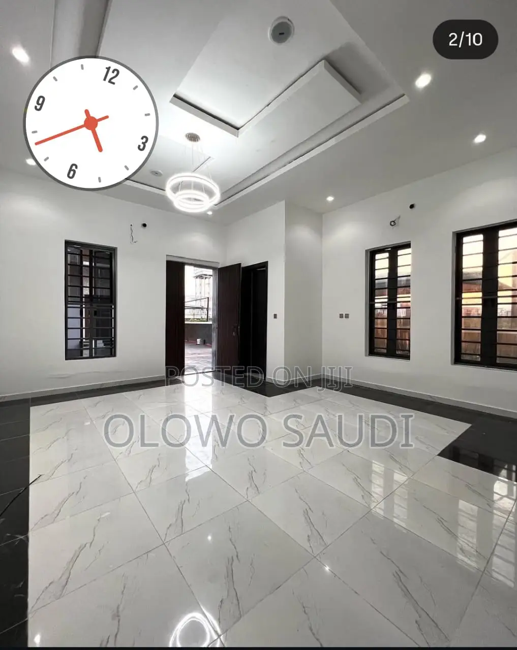 4bdrm Townhouse / Terrace in Orchid, Lekki Phase 2 for rent in Lekki Phase 2