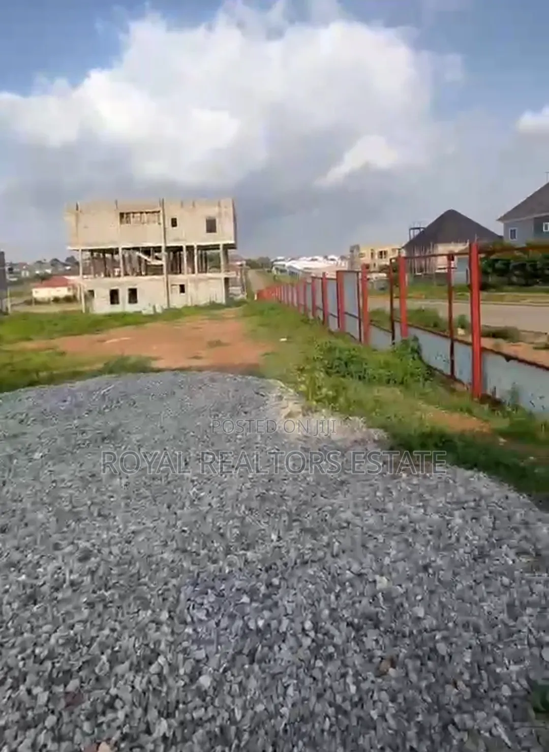 Land for Sell in Galadimawa