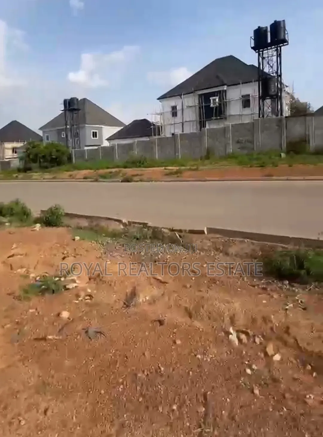 Land for Sell in Galadimawa