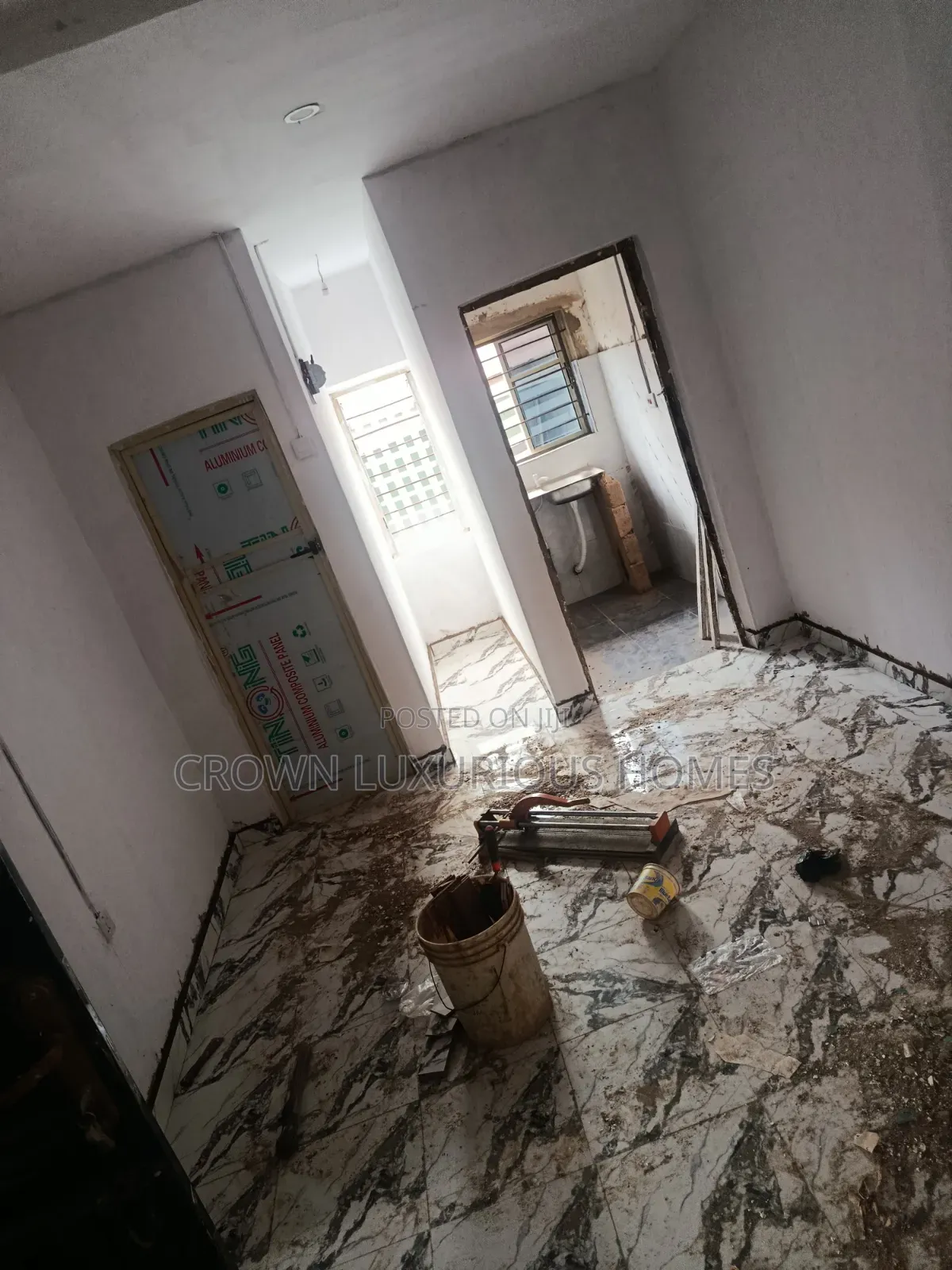 Mini Flat in Ore Ofe Estate, for rent in Ibadan