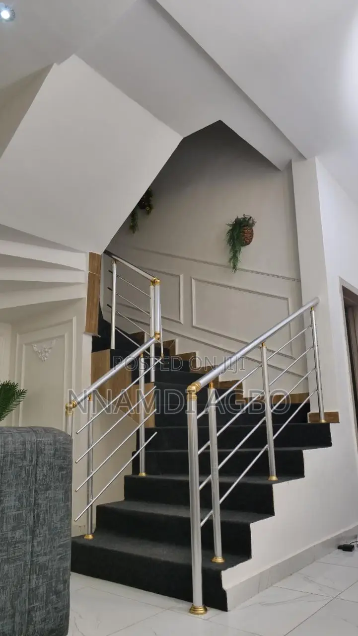 Furnished 4bdrm Duplex in Ikota for rent in Ikota