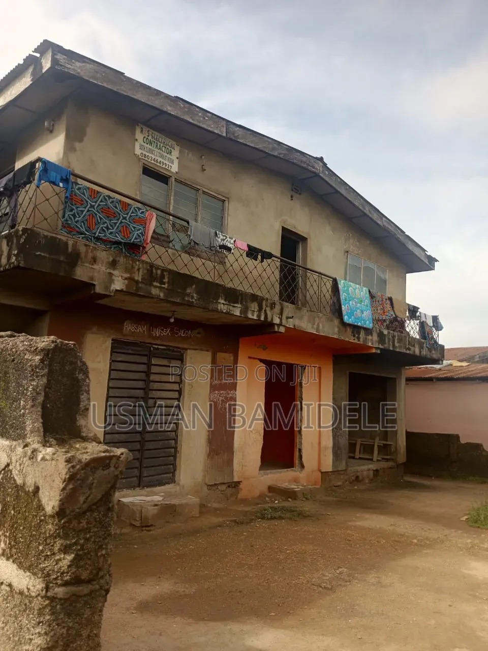 House for Sale in Abeokuta North