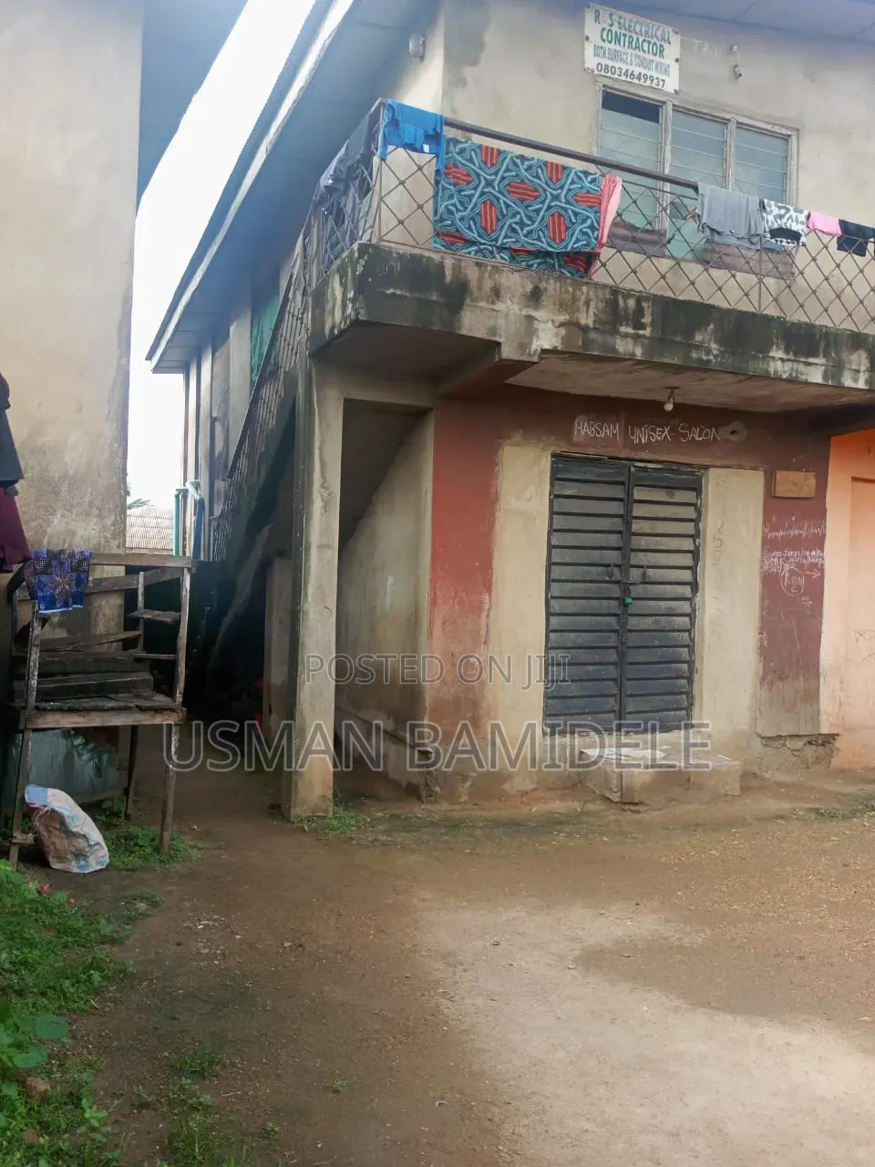 House for Sale in Abeokuta North