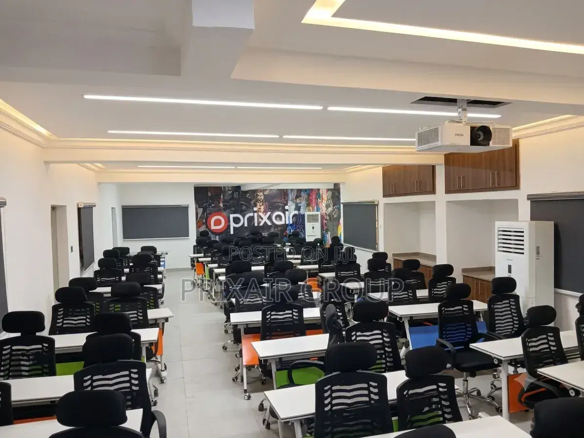 150 Capacity Training/Event Hall - Wuse in Zone 6 / Wuse