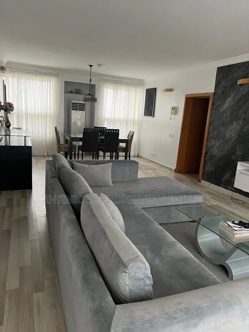Furnished 3bdrm Apartment in Ikoyi for rent in Ikoyi
