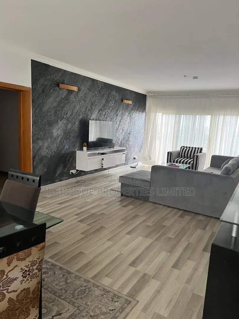 Furnished 3bdrm Apartment in Ikoyi for rent in Ikoyi