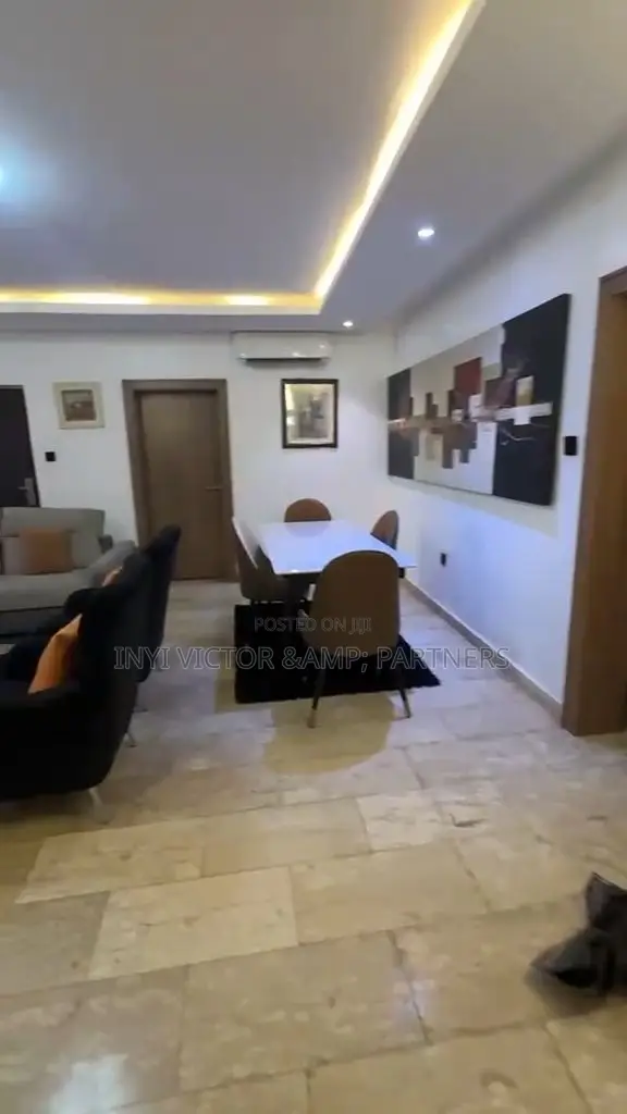 Furnished 2bdrm Apartment in Maitama for rent in Maitama