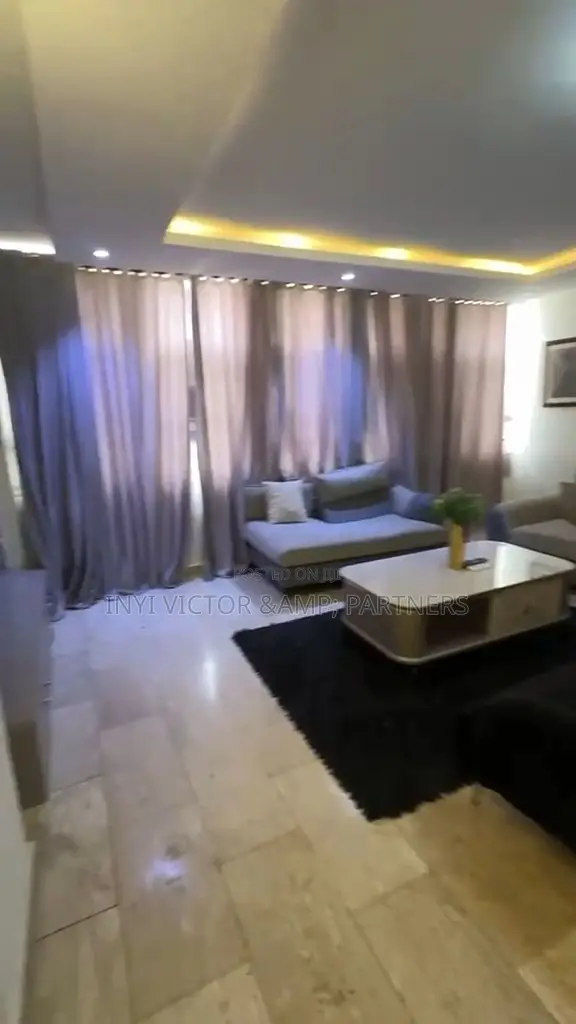 Furnished 2bdrm Apartment in Maitama for rent in Maitama