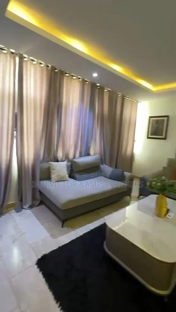 Furnished 2bdrm Apartment in Maitama for rent in Maitama