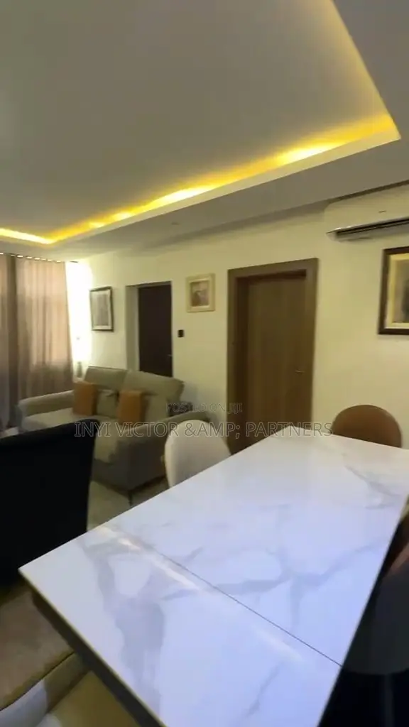 Furnished 2bdrm Apartment in Maitama for rent in Maitama