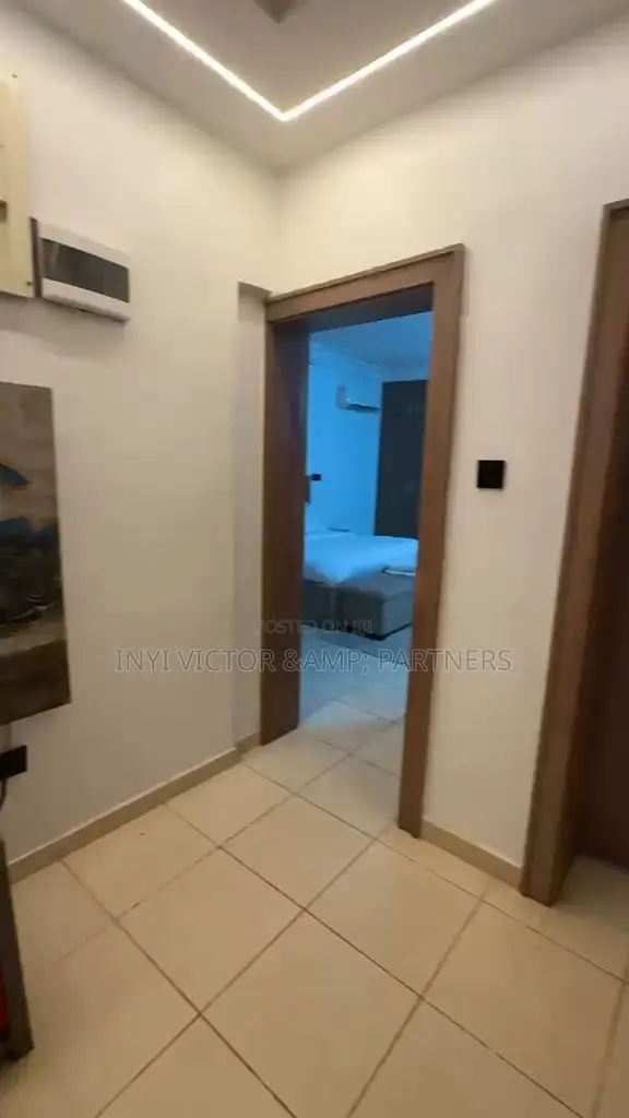 Furnished 2bdrm Apartment in Maitama for rent in Maitama