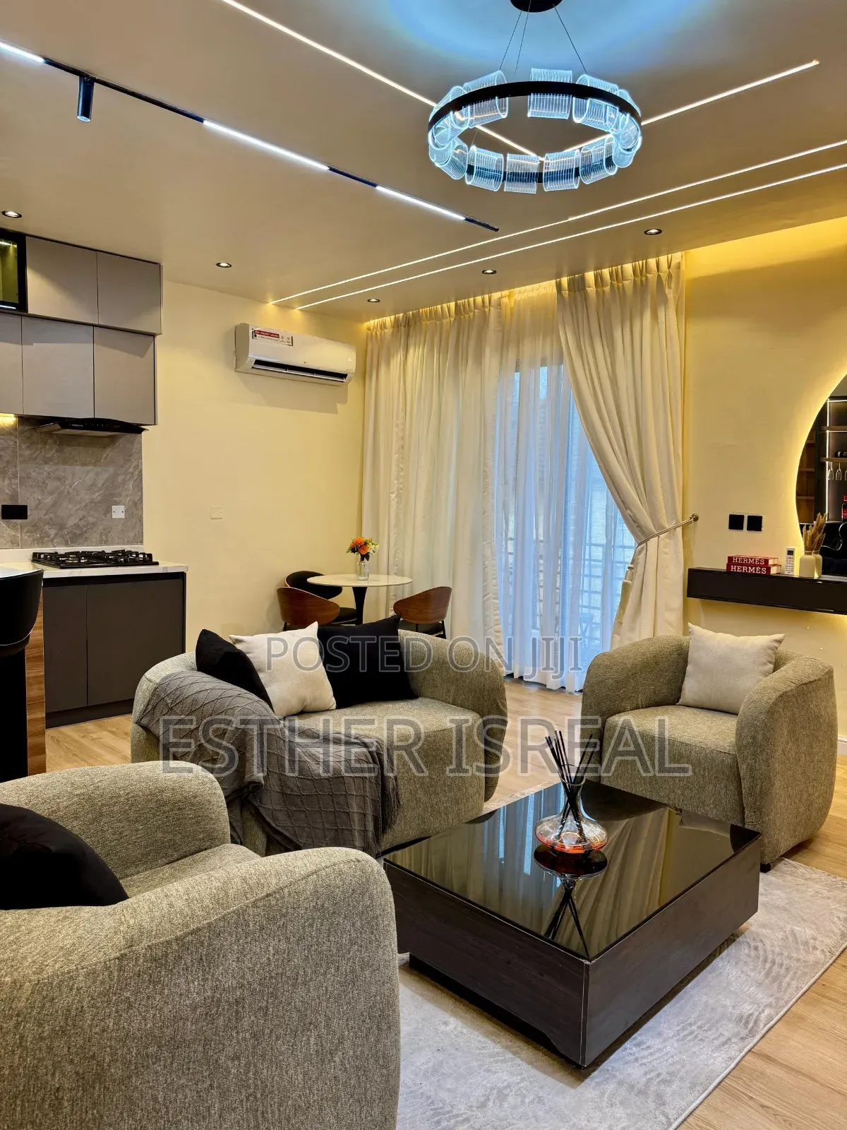 Dreamy 1 Bedroom Apartment Phase1 in Lekki Phase 1