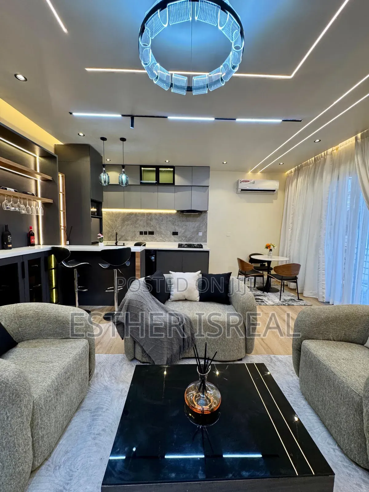 Dreamy 1 Bedroom Apartment Phase1 in Lekki Phase 1