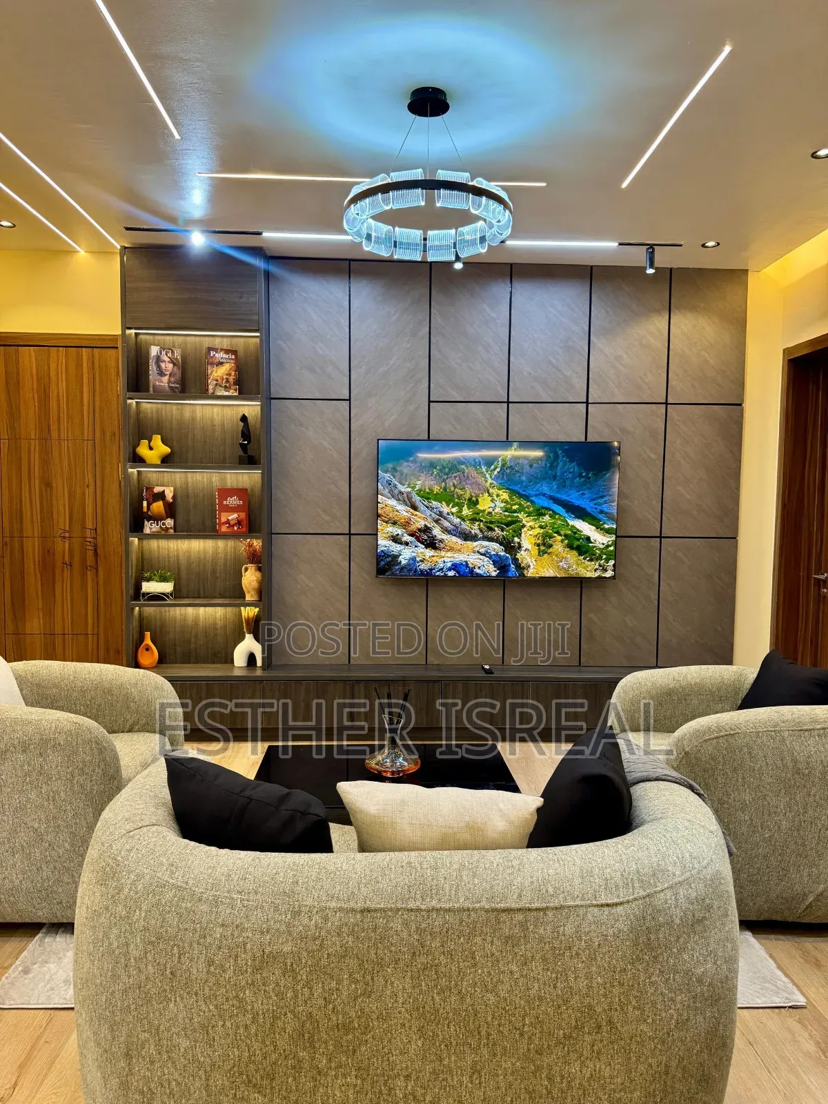 Dreamy 1 Bedroom Apartment Phase1 in Lekki Phase 1