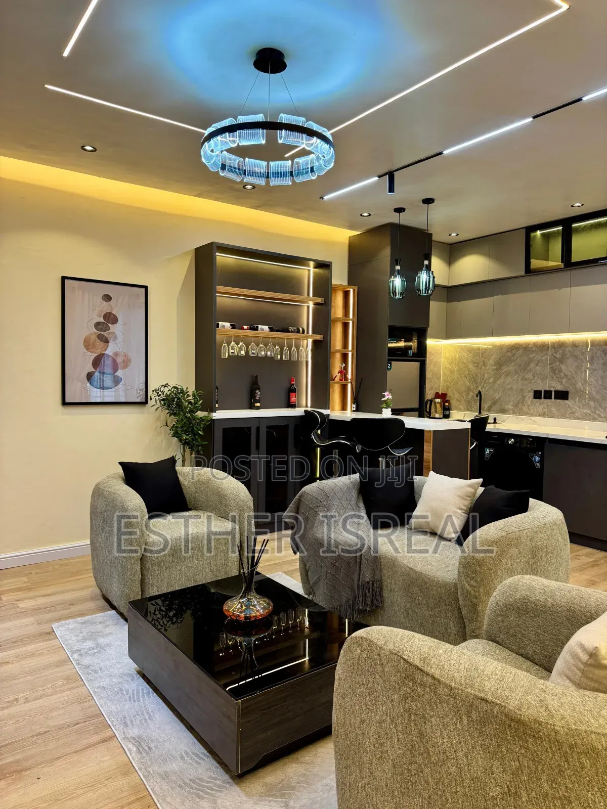 Dreamy 1 Bedroom Apartment Phase1 in Lekki Phase 1