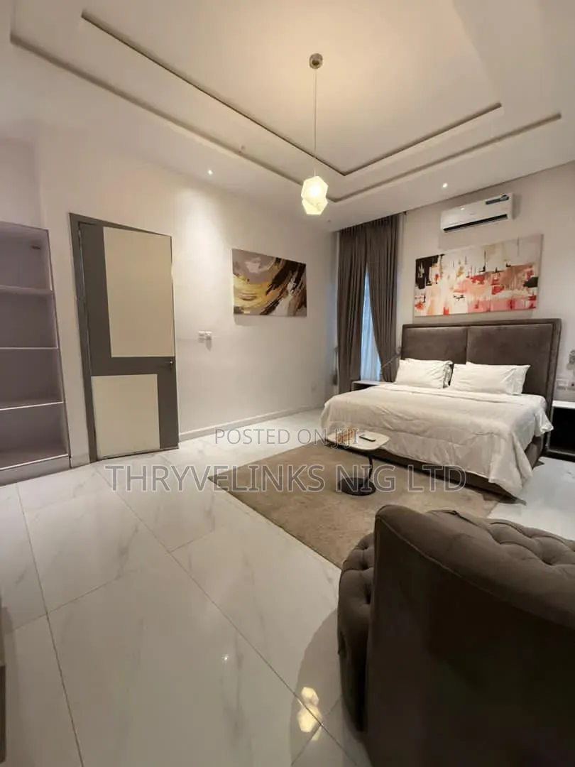 Furnished 4bdrm Duplex in Oral Estate, Lekki Phase 2 for rent in Lekki Phase 2