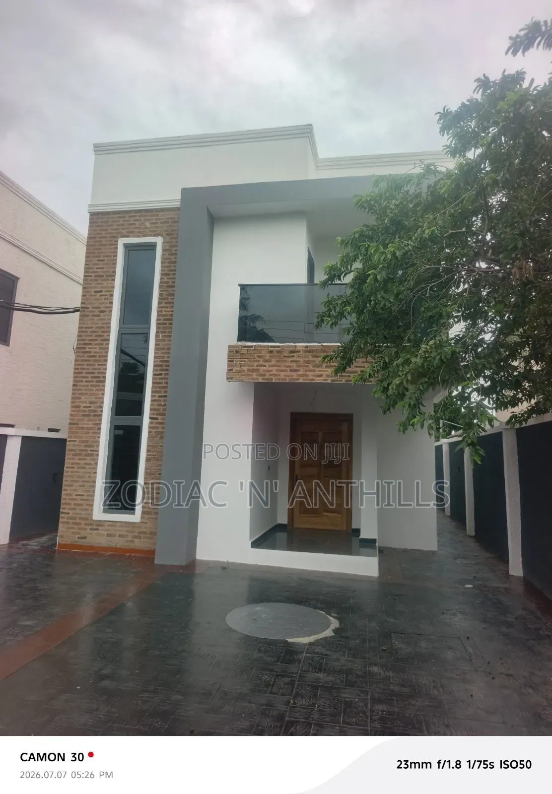 5bdrm Duplex in Maplewood Estate, Oko-Oba for sale in Oko-Oba