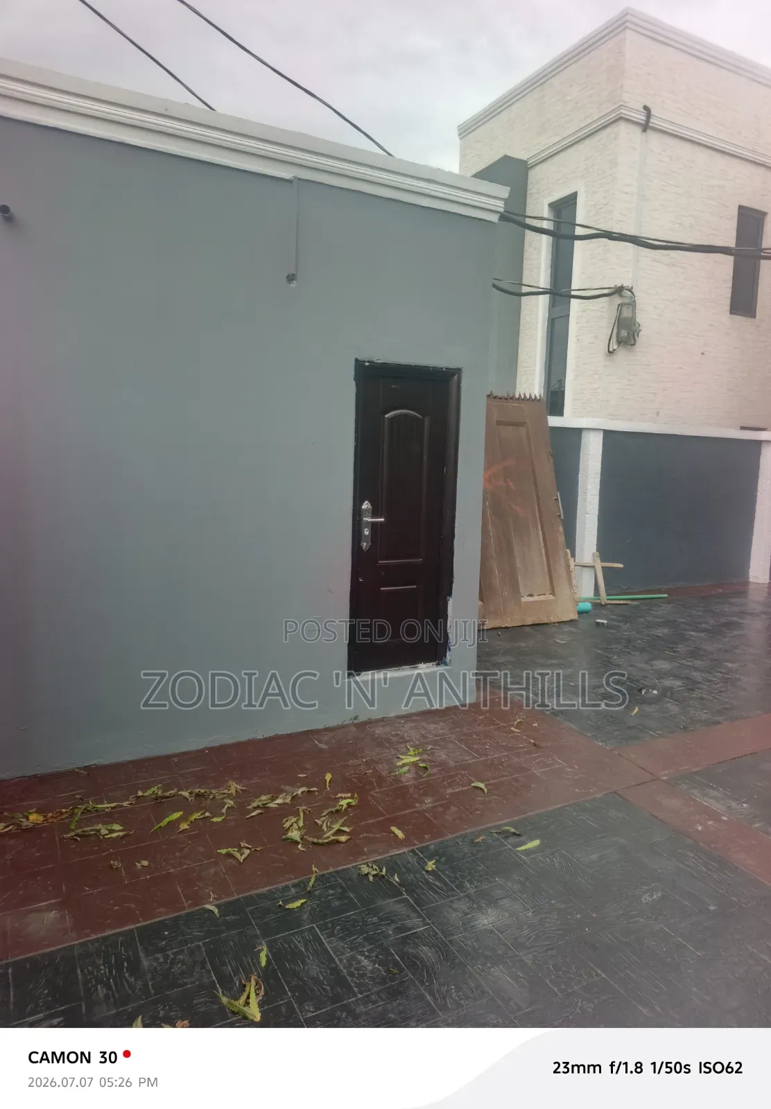 5bdrm Duplex in Maplewood Estate, Oko-Oba for sale in Oko-Oba