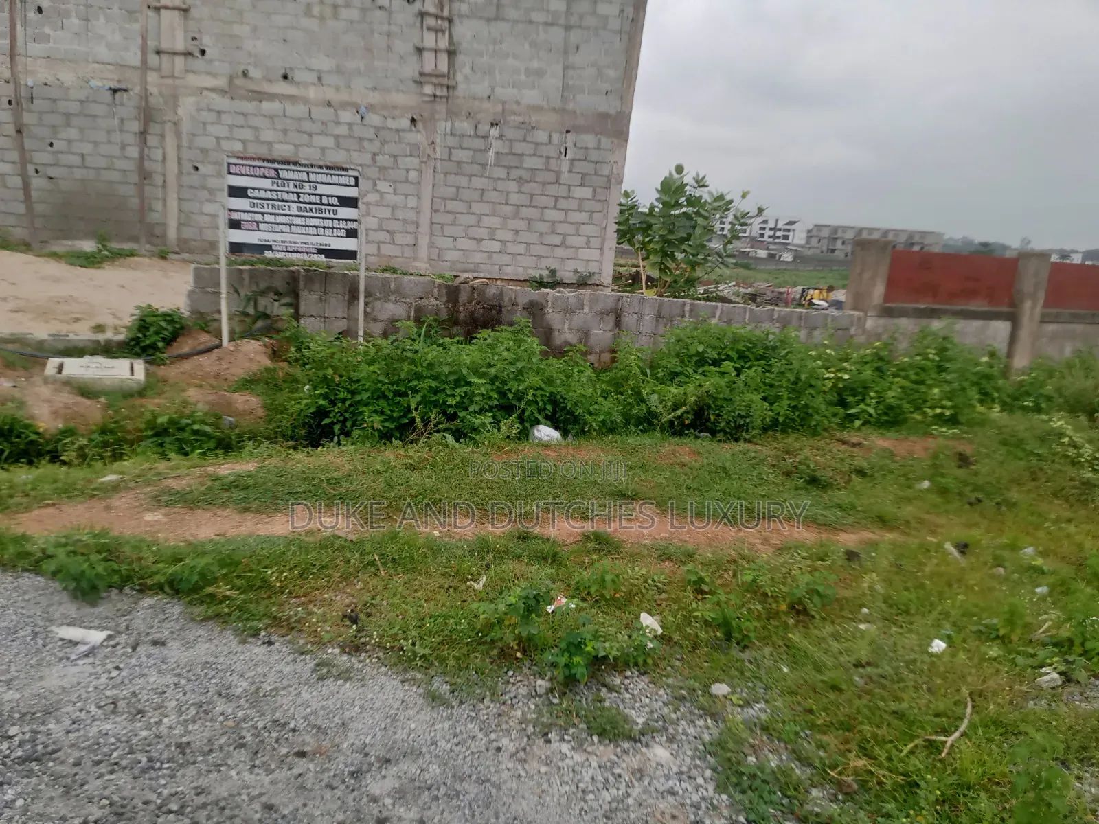 Landed Properties in Kuje