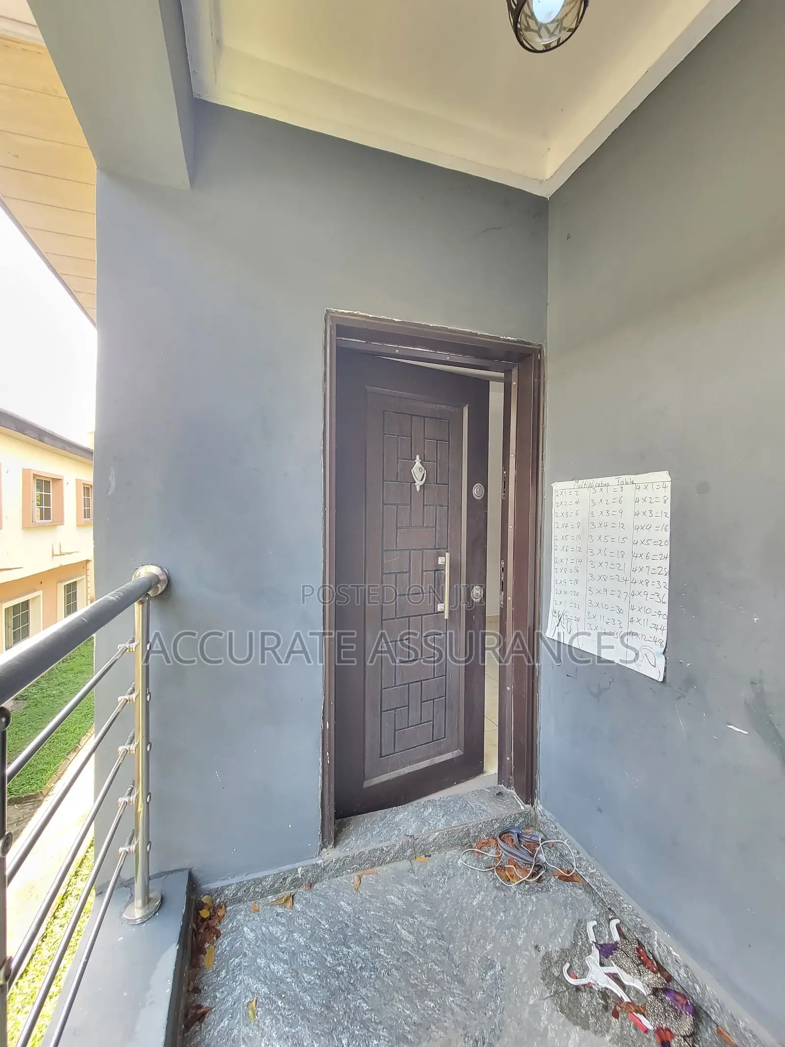 1bdrm Apartment in Royal Palmwill, Ado / Ajah for rent in Ado / Ajah