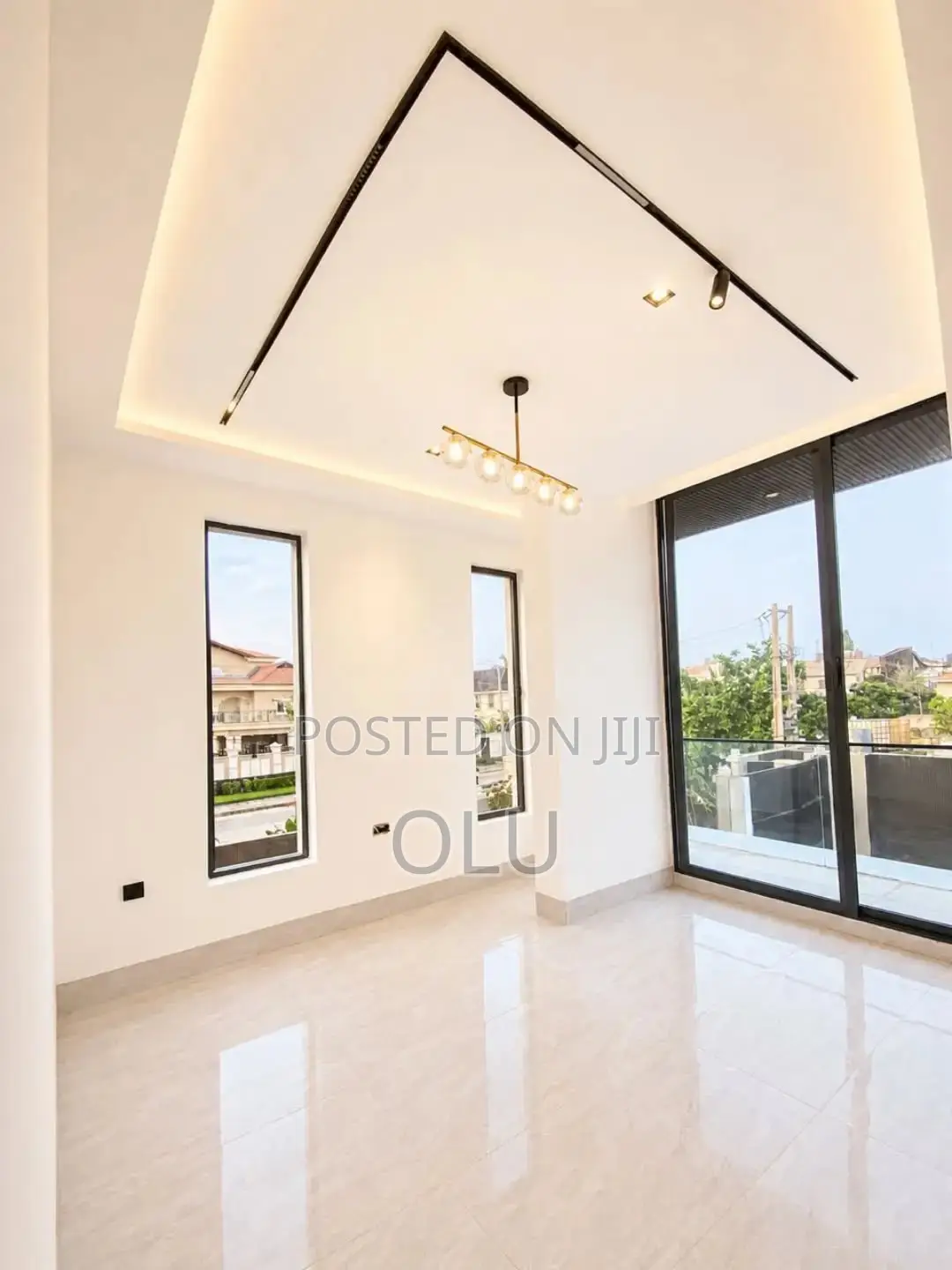 Furnished 5bdrm Duplex in Parkview Estate for sale in Parkview Estate