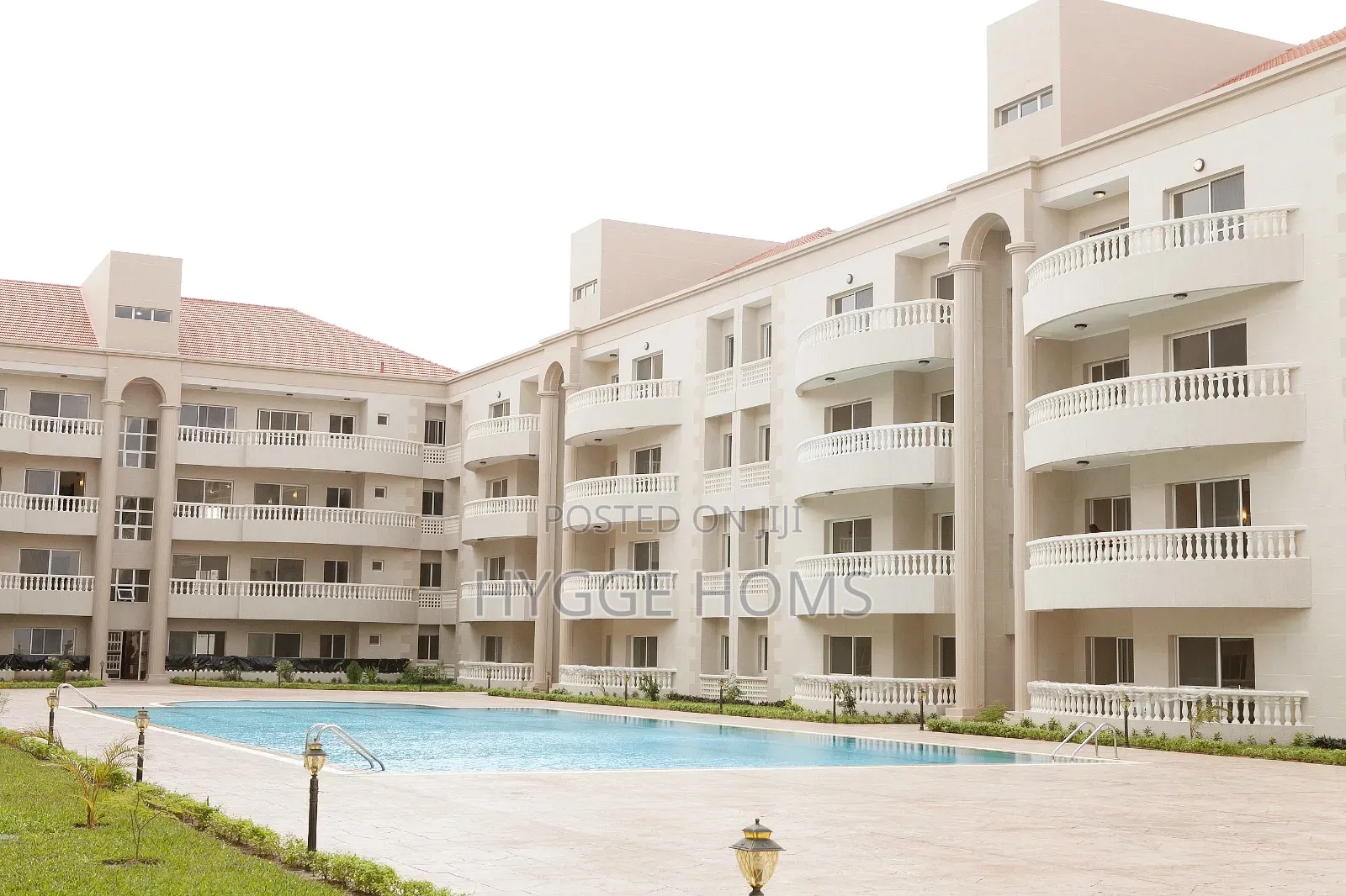 3bdrm Apartment in Banana Island Estate for rent in Banana Island