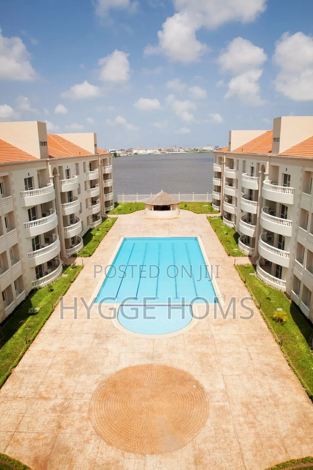 3bdrm Apartment in Banana Island Estate for rent in Banana Island