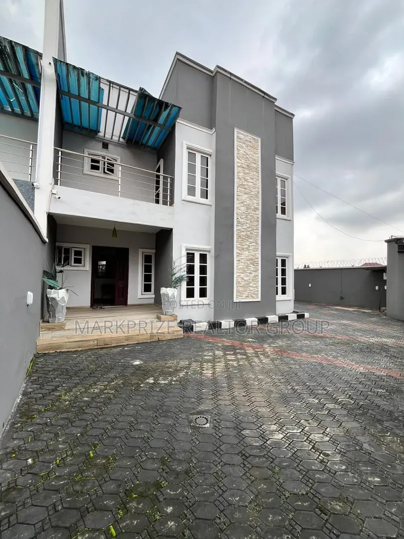 4bdrm Duplex in Maryland Ikeja Lagos for sale in LSDPC Maryland Estate