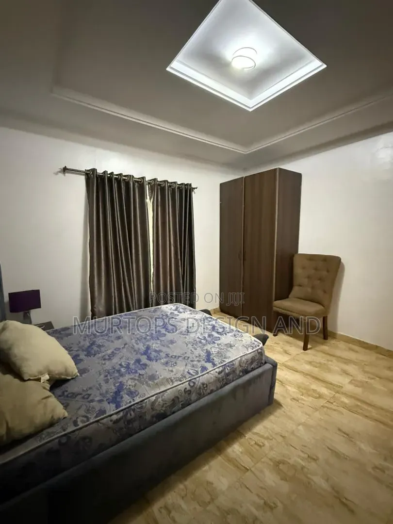 Furnished 2bdrm Apartment in Ikate for rent in Ikate