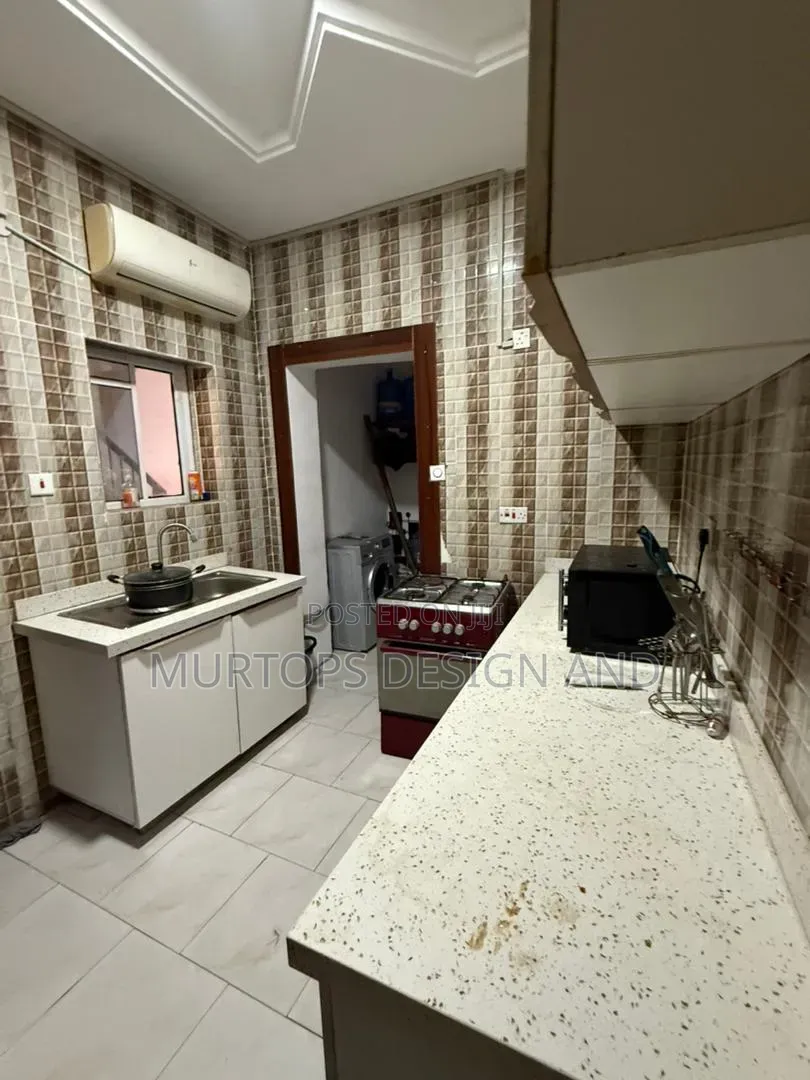 Furnished 2bdrm Apartment in Ikate for rent in Ikate