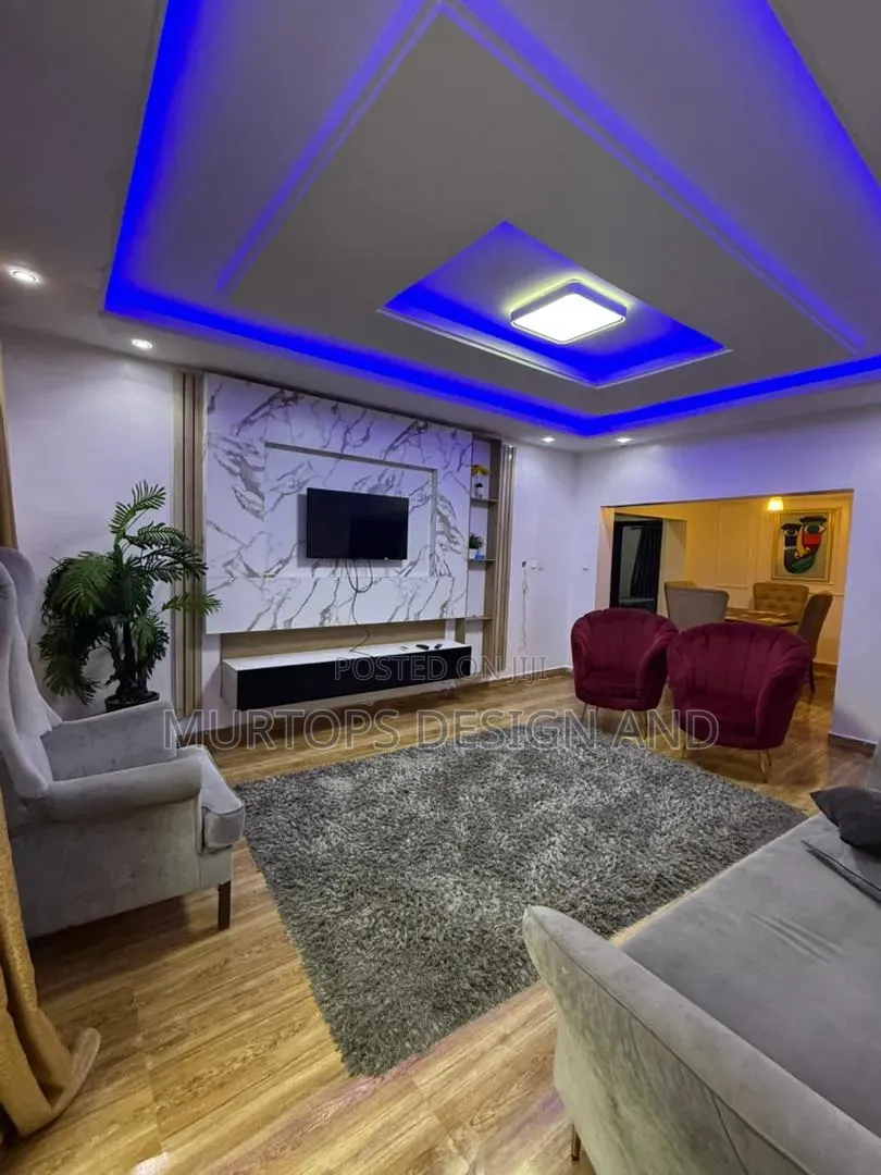 Furnished 2bdrm Apartment in Ikate for rent in Ikate