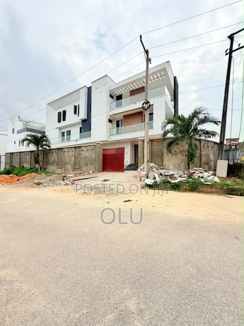 Furnished 5bdrm Duplex in Ogudu Gra Ph2 for sale in Ogudu GRA