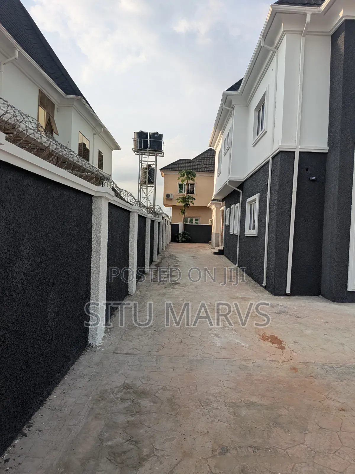 4bdrm Duplex in Supercell Estate, Wumba for sale in Wumba