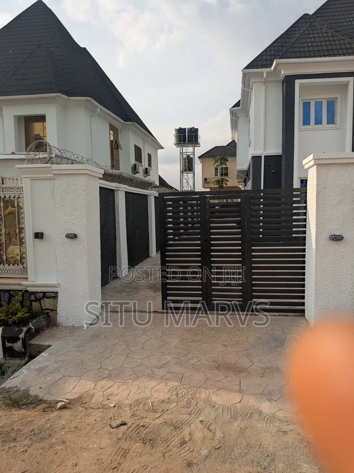 4bdrm Duplex in Supercell Estate, Wumba for sale in Wumba