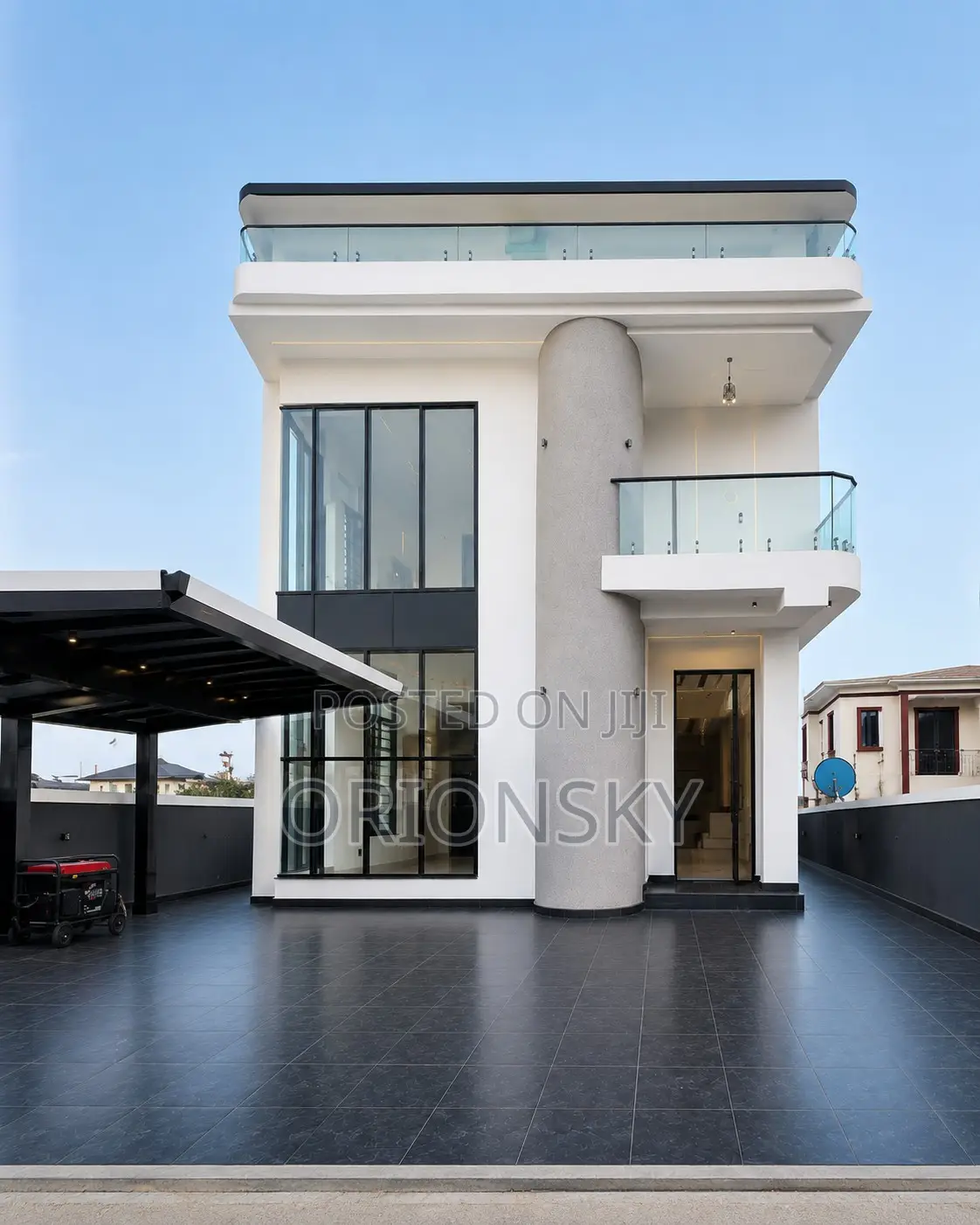5bdrm Duplex in VGC / Ajah for sale in VGC / Ajah