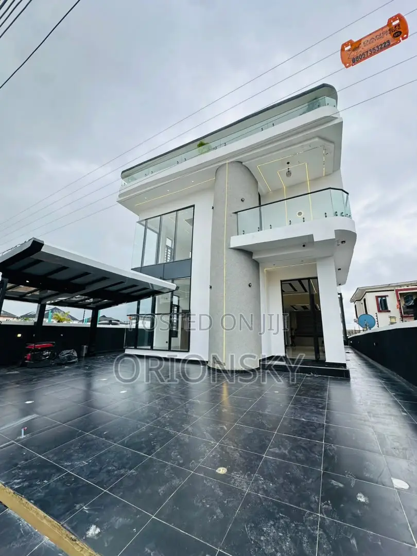 5bdrm Duplex in VGC / Ajah for sale in VGC / Ajah