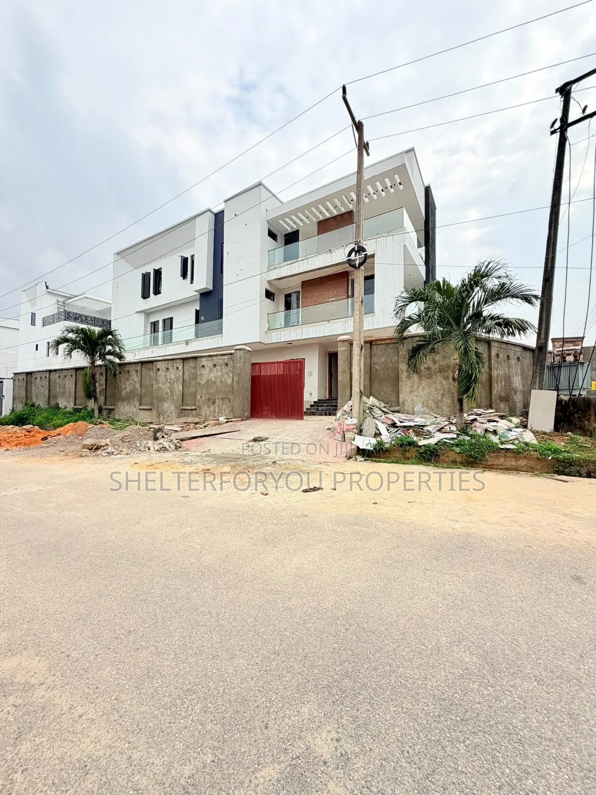 5bdrm Duplex in Ogudu GRA for sale in Ogudu GRA