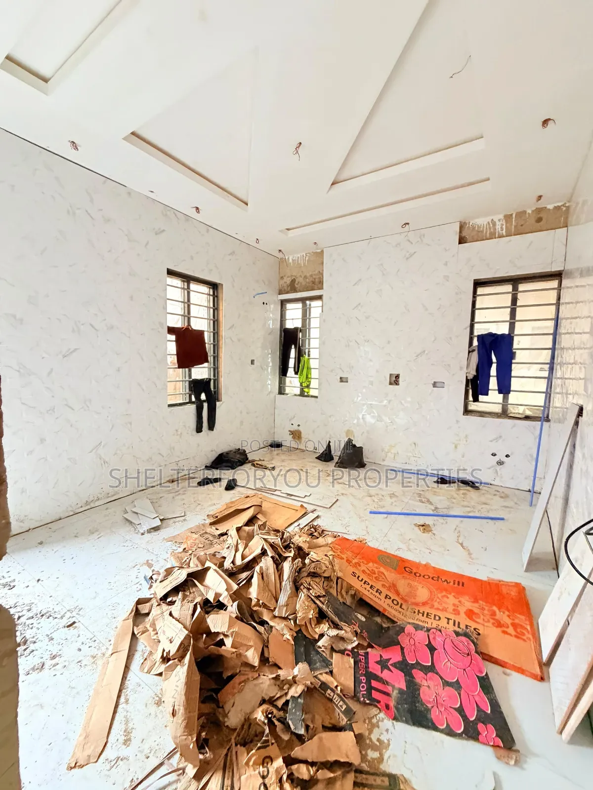 4bdrm Duplex in Ogba GRA for sale in Ogba GRA