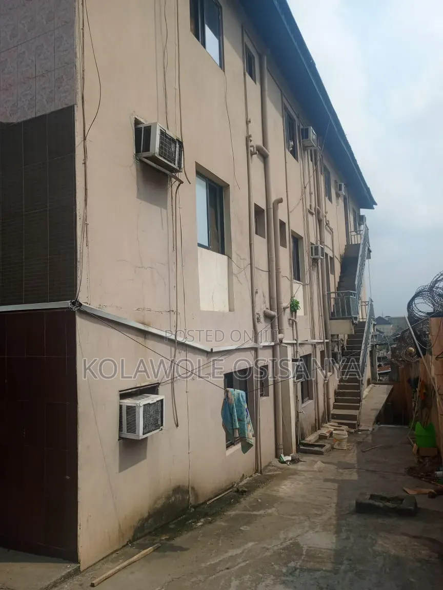 26rooms Hotel on Ogudu in Ogudu-Orioke