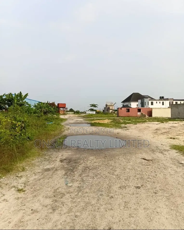 Shalomtech City Estate on Promo in Ibeju-Agbe