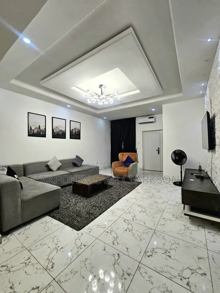 Two Bedroom for Shortlet in Utako in Utako