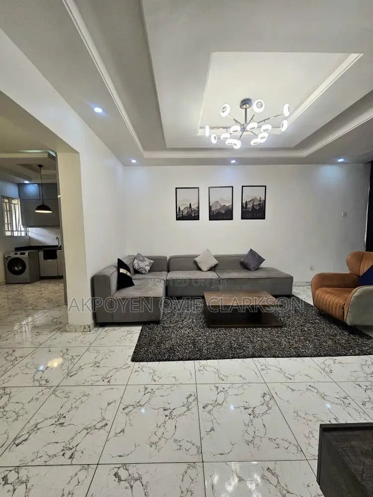 Two Bedroom for Shortlet in Utako in Utako