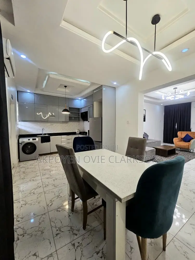 Two Bedroom for Shortlet in Utako in Utako