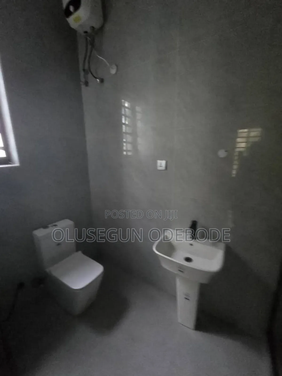 4bdrm Duplex in Omole Phase 2 for rent in Omole Phase 2