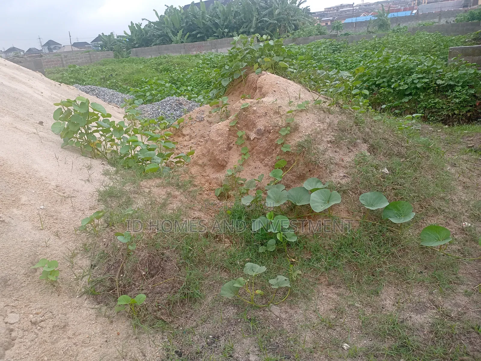 Landed Properties in Alimosho
